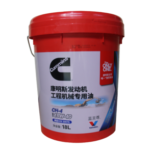 11AH4518CO Blue Supreme Diesel Engine Oil